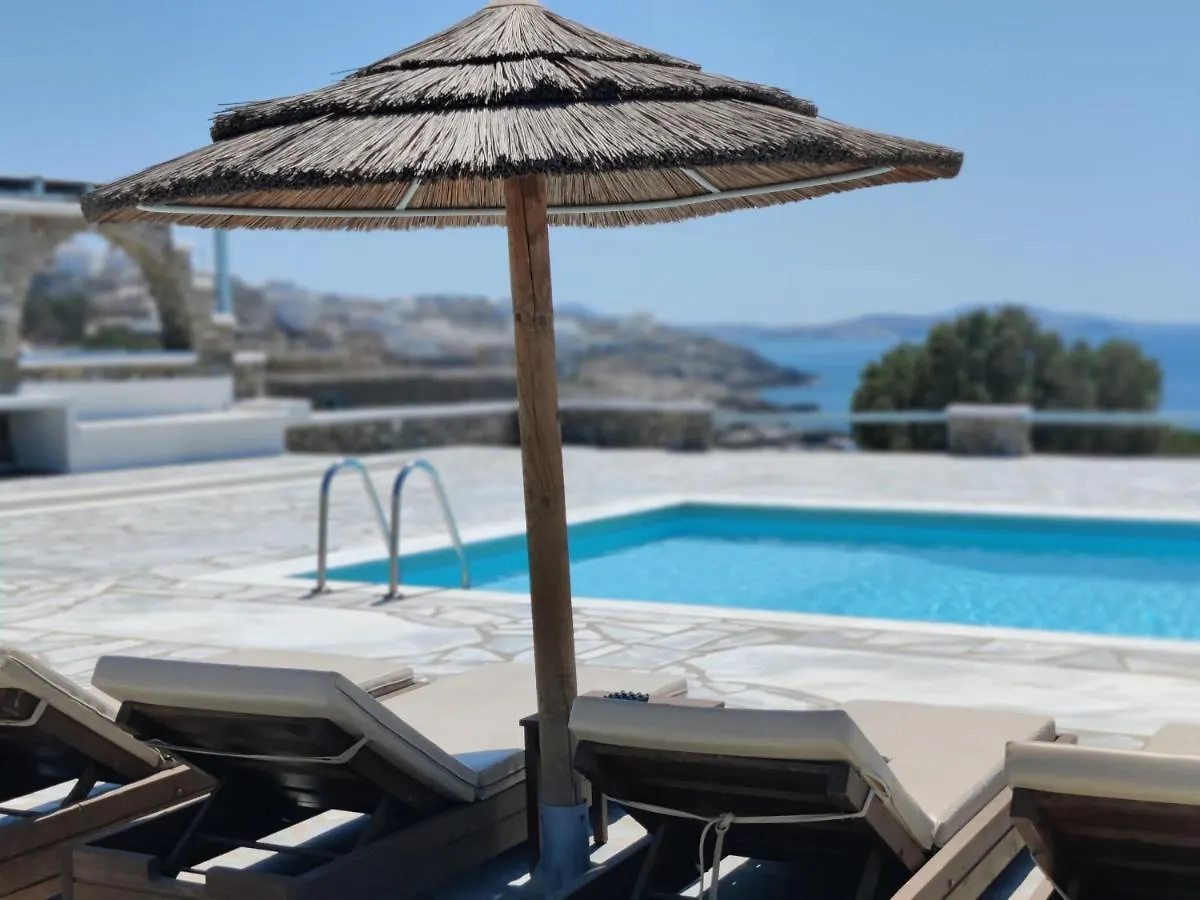 Sofia'S Bungalows Mykonos Mykonos Town 0*,  Greece