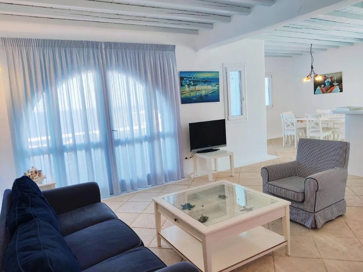 Sofia'S Bungalows Mykonos Mykonos Town Villa