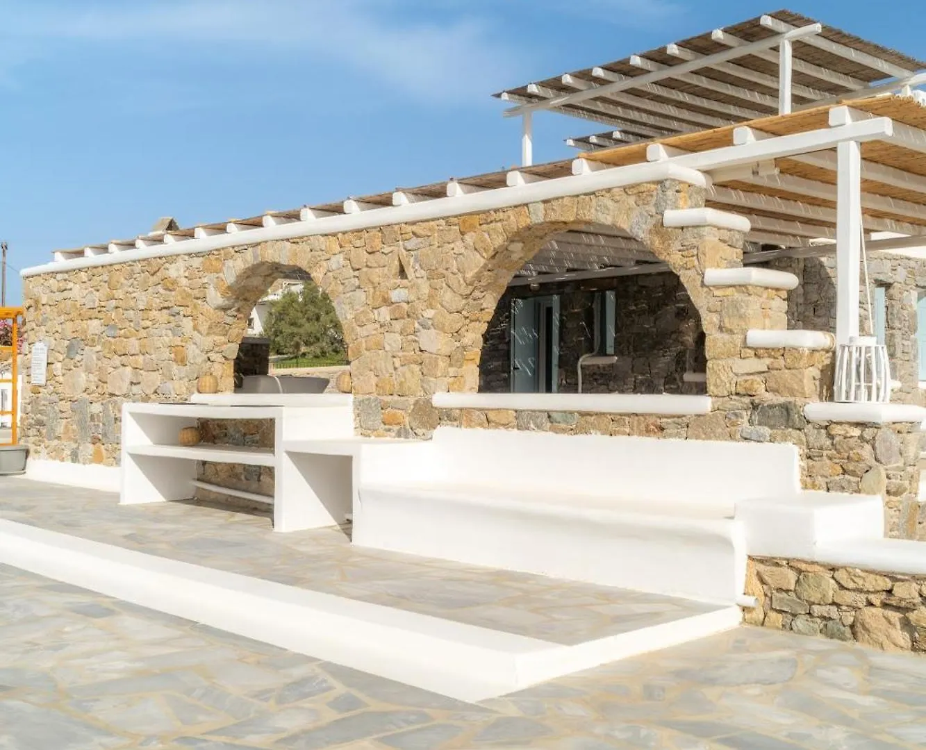 Sofia'S Bungalows Mykonos Mykonos Town 0*,  Greece