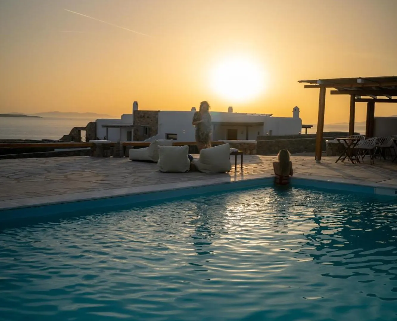 Sofia'S Bungalows Mykonos Mykonos Town