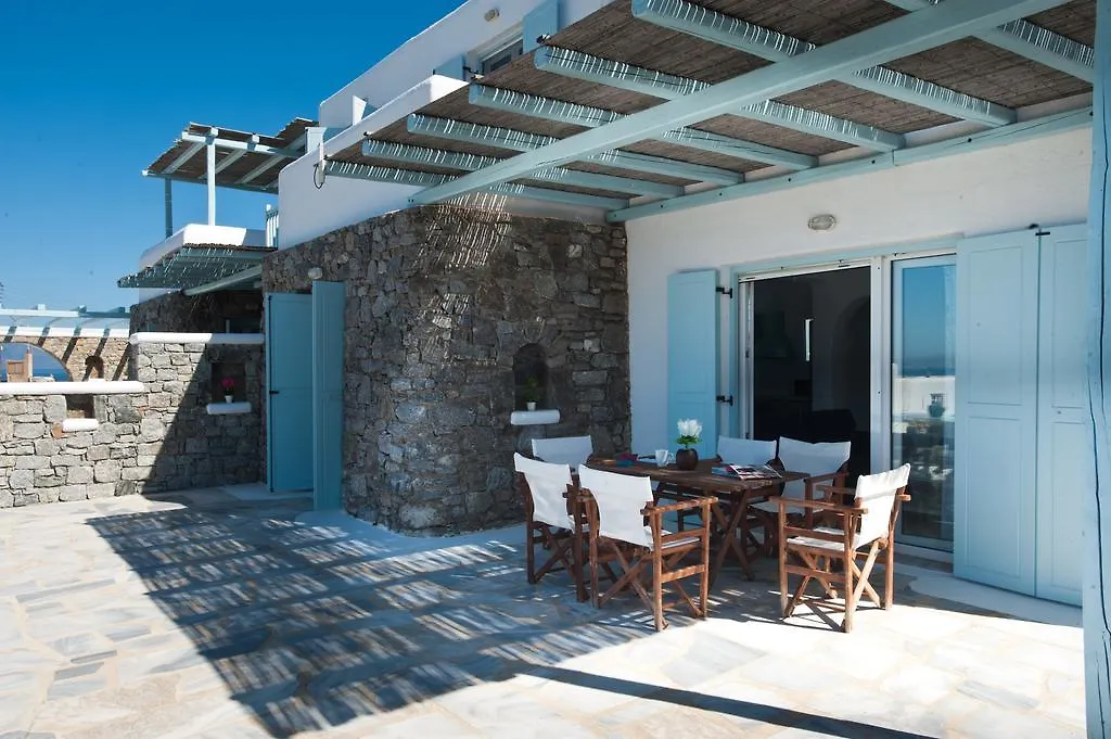 Sofia'S Bungalows Mykonos Mykonos Town 0*,  Greece