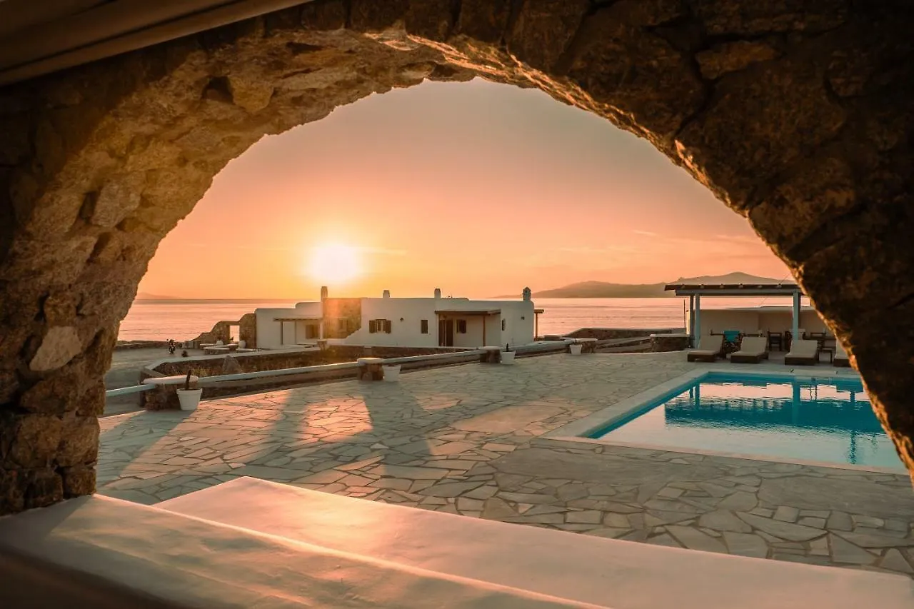 Villa Sofia'S Bungalows Mykonos Mykonos Town